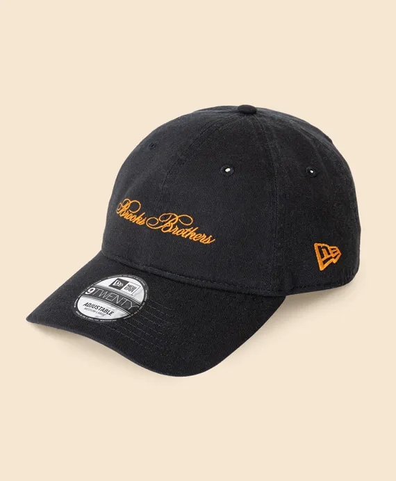 Brooks Brothers X New Era 9TWENTY Baseball Hat, image 1