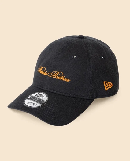 Brooks Brothers X New Era 9TWENTY Baseball Hat, image 1