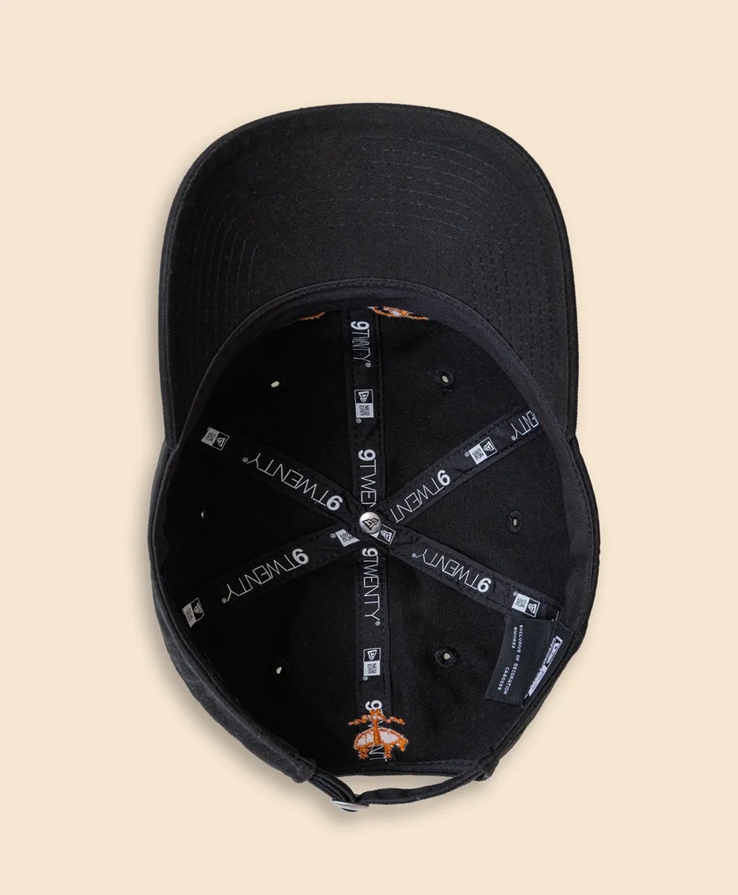 Brooks Brothers X New Era 9TWENTY Baseball Hat, image 3
