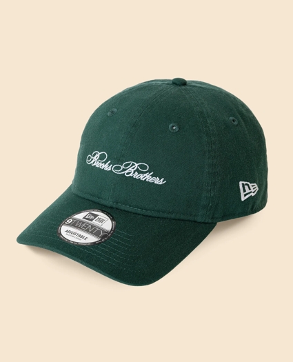 Brooks Brothers X New Era 9TWENTY Baseball Hat, image 1