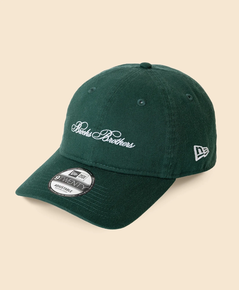 Brooks Brothers X New Era 9TWENTY Baseball Hat, image 1