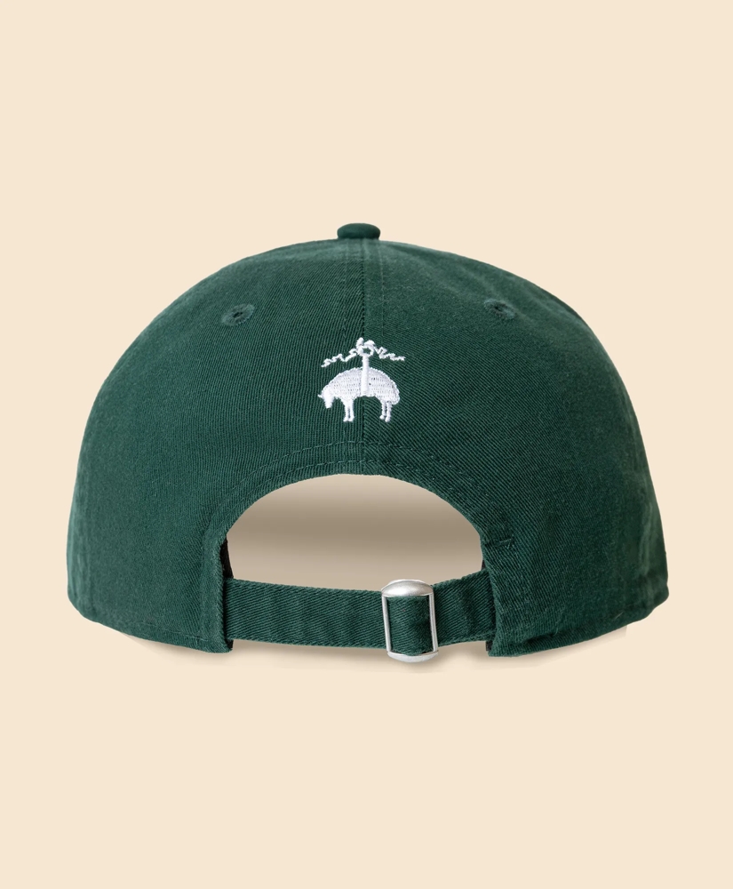 Brooks Brothers X New Era 9TWENTY Baseball Hat, image 2