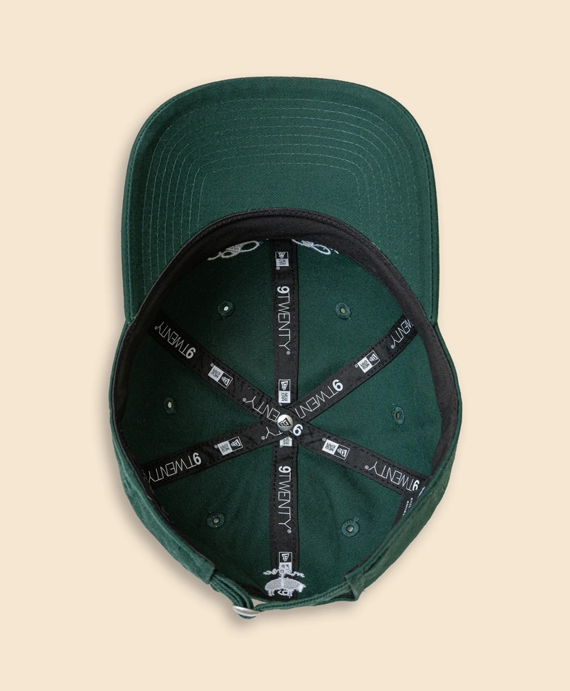 Brooks Brothers X New Era 9TWENTY Baseball Hat, image 3