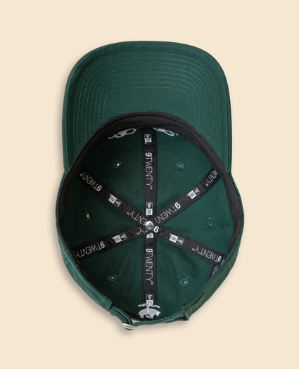 Brooks Brothers X New Era 9TWENTY Baseball Hat, image 3
