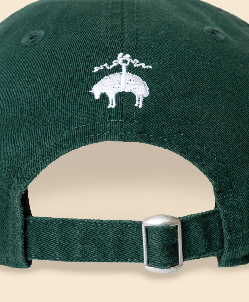 Brooks Brothers X New Era 9TWENTY Baseball Hat, image 5