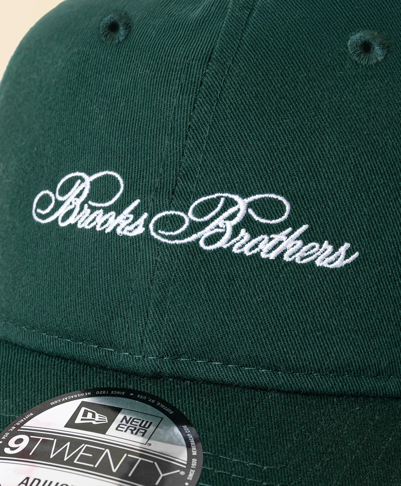 Brooks Brothers X New Era 9TWENTY Baseball Hat, image 6