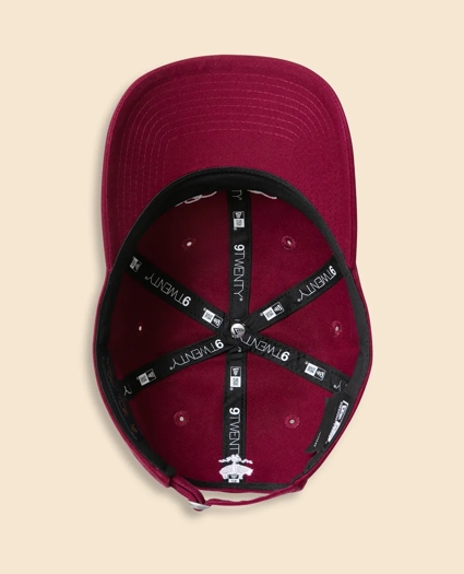 Brooks Brothers X New Era 9TWENTY Baseball Hat, image 3