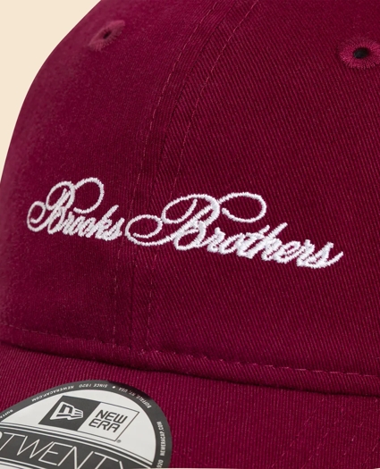 Brooks Brothers X New Era 9TWENTY Baseball Hat, image 4