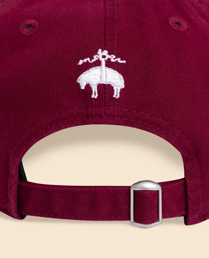Brooks Brothers X New Era 9TWENTY Baseball Hat, image 5