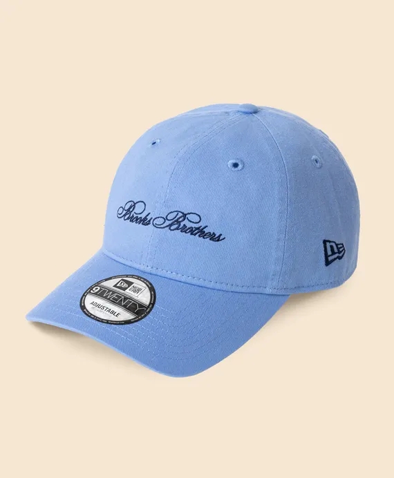Brooks Brothers X New Era 9TWENTY Baseball Hat, image 1