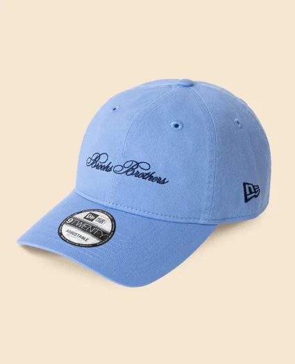 Brooks Brothers X New Era 9TWENTY Baseball Hat, image 1