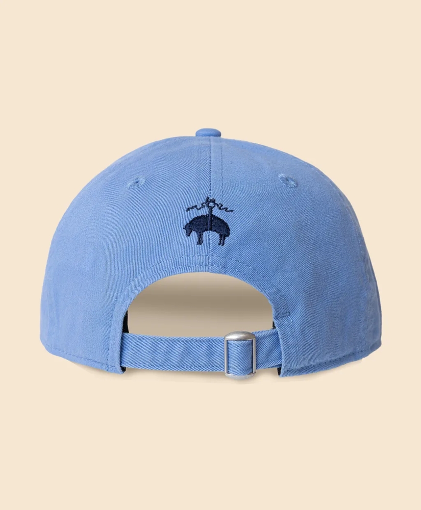 Brooks Brothers X New Era 9TWENTY Baseball Hat, image 2