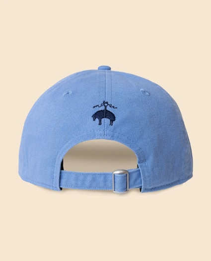 Brooks Brothers X New Era 9TWENTY Baseball Hat, image 2