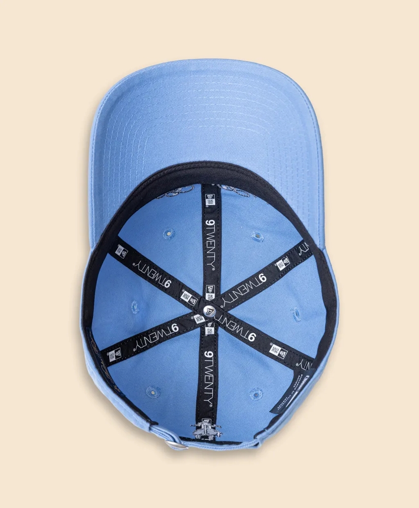 Brooks Brothers X New Era 9TWENTY Baseball Hat, image 3