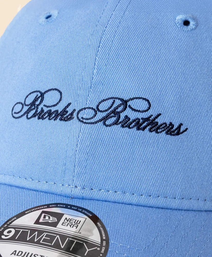 Brooks Brothers X New Era 9TWENTY Baseball Hat, image 4