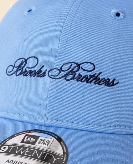 Brooks Brothers X New Era 9TWENTY Baseball Hat, image 4