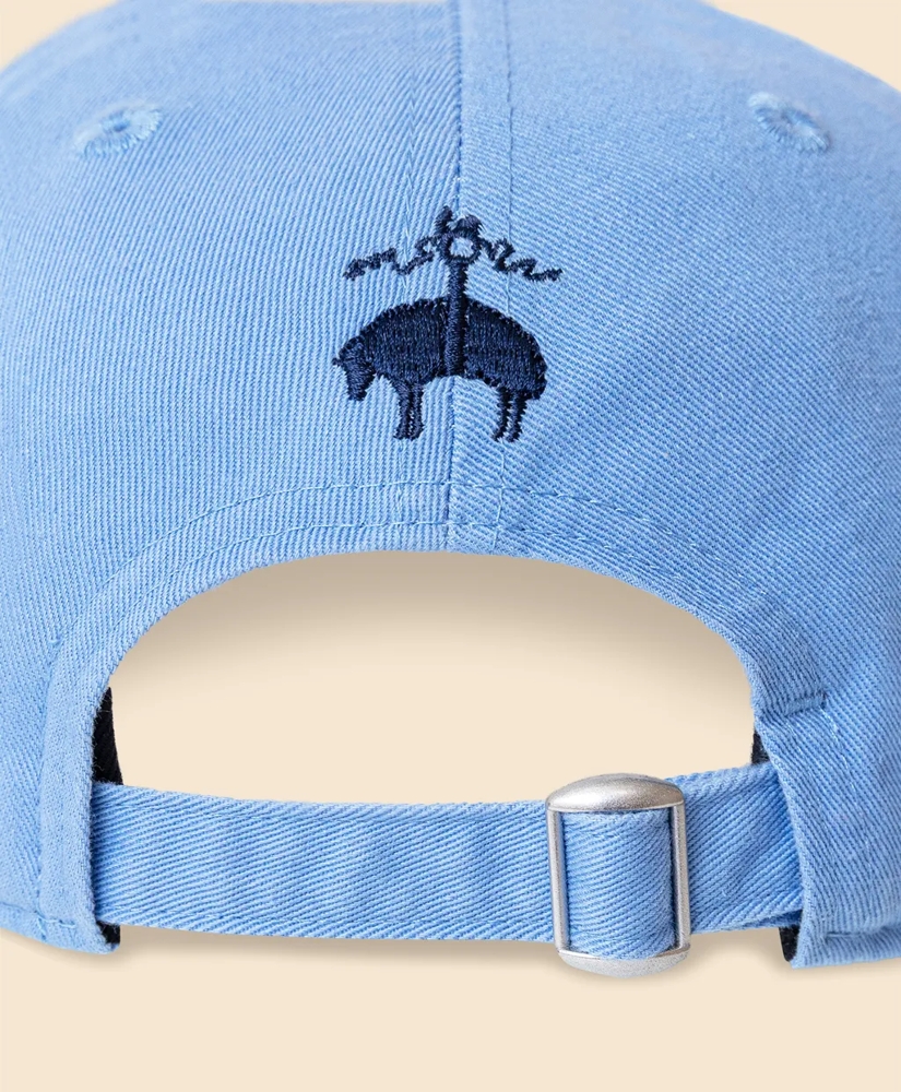 Brooks Brothers X New Era 9TWENTY Baseball Hat, image 6