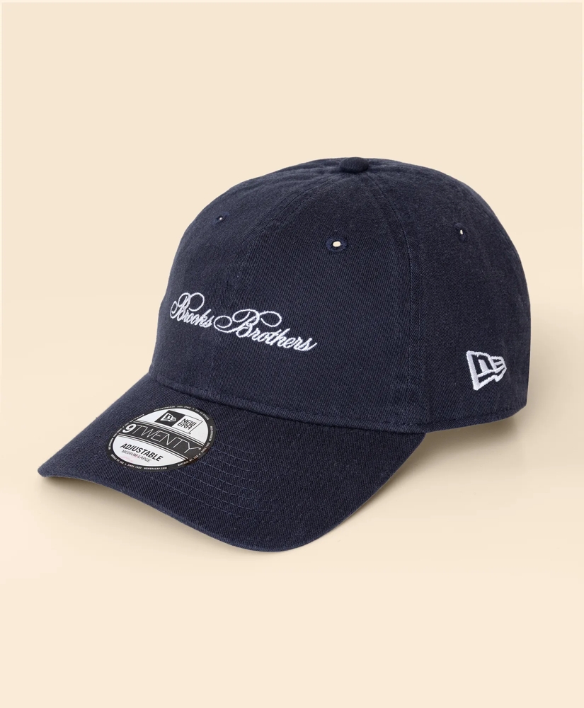 Brooks Brothers X New Era 9TWENTY Baseball Hat, image 1