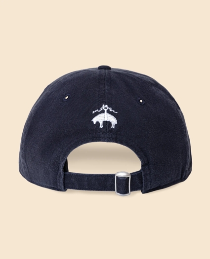 Brooks Brothers X New Era 9TWENTY Baseball Hat, image 2