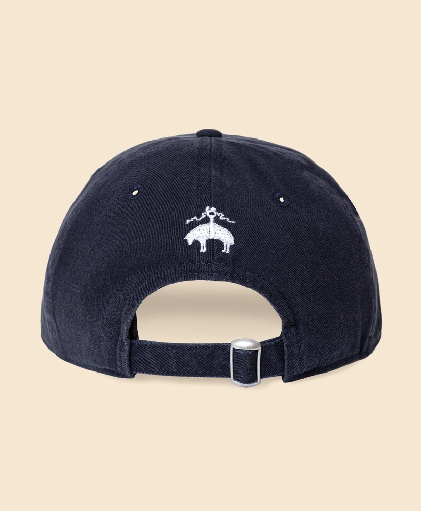 Brooks Brothers X New Era 9TWENTY Baseball Hat, image 2