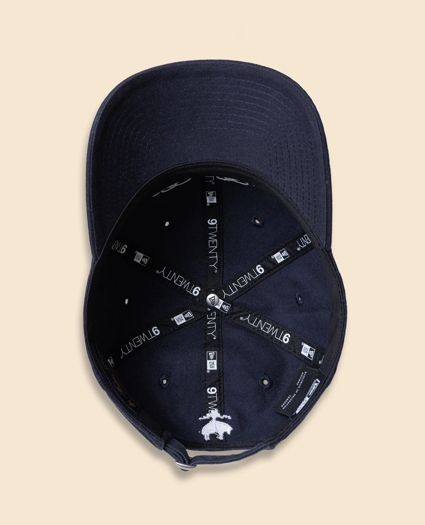Brooks Brothers X New Era 9TWENTY Baseball Hat, image 3