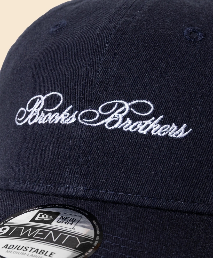 Brooks Brothers X New Era 9TWENTY Baseball Hat, image 4