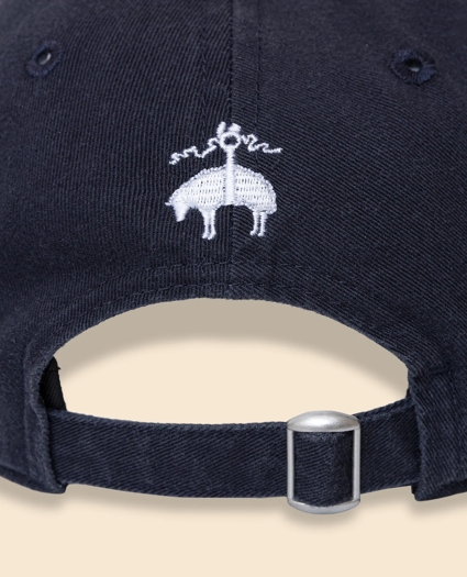 Brooks Brothers X New Era 9TWENTY Baseball Hat, image 5