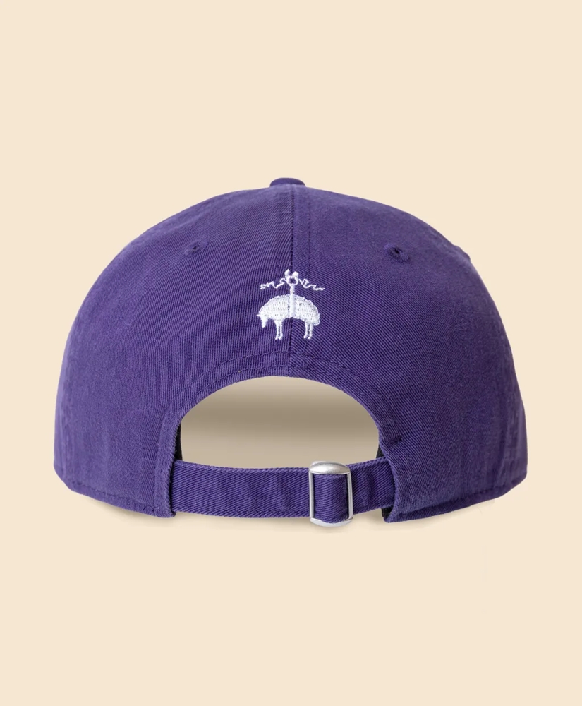 Brooks Brothers X New Era 9TWENTY Baseball Hat, image 3