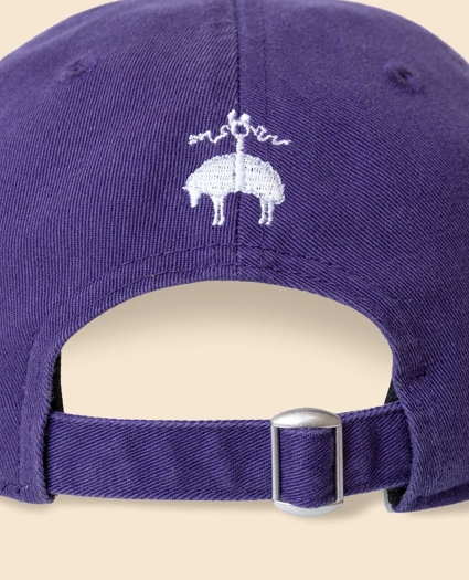 Brooks Brothers X New Era 9TWENTY Baseball Hat, image 4