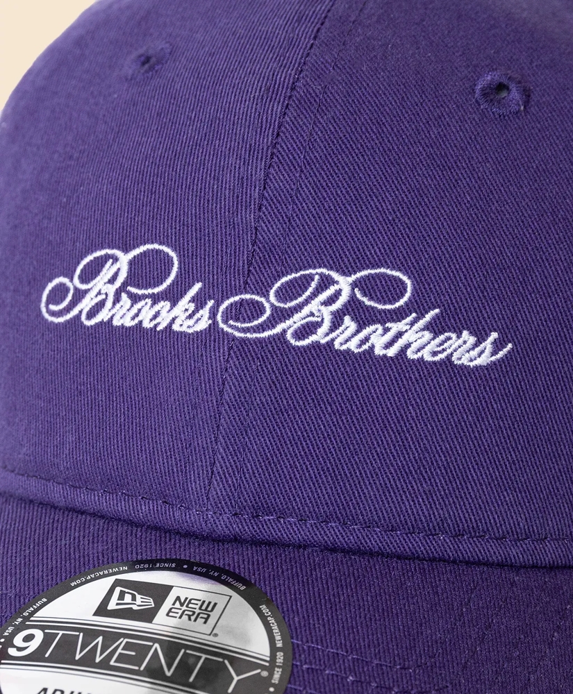 Brooks Brothers X New Era 9TWENTY Baseball Hat, image 6