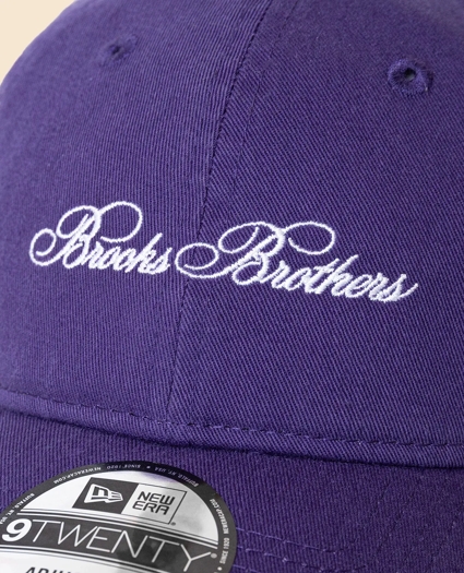 Brooks Brothers X New Era 9TWENTY Baseball Hat, image 6