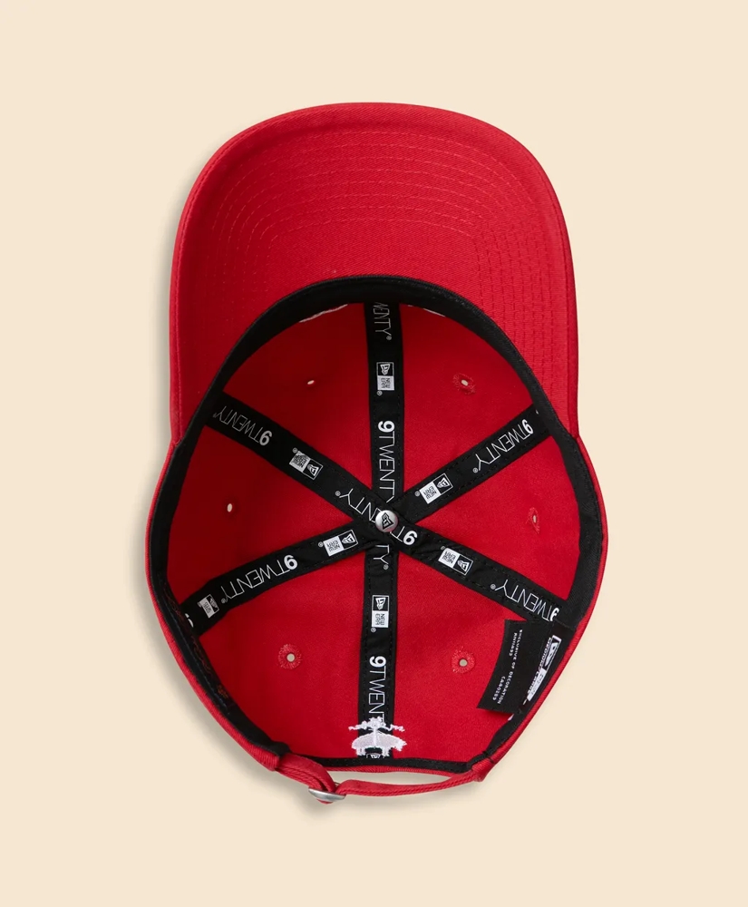 Brooks Brothers X New Era 9TWENTY Baseball Hat, image 3