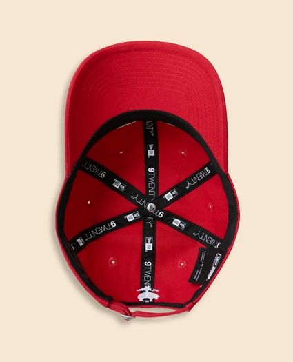 Brooks Brothers X New Era 9TWENTY Baseball Hat, image 3