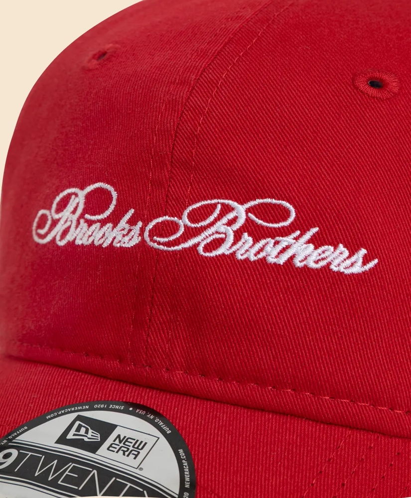 Brooks Brothers X New Era 9TWENTY Baseball Hat, image 4