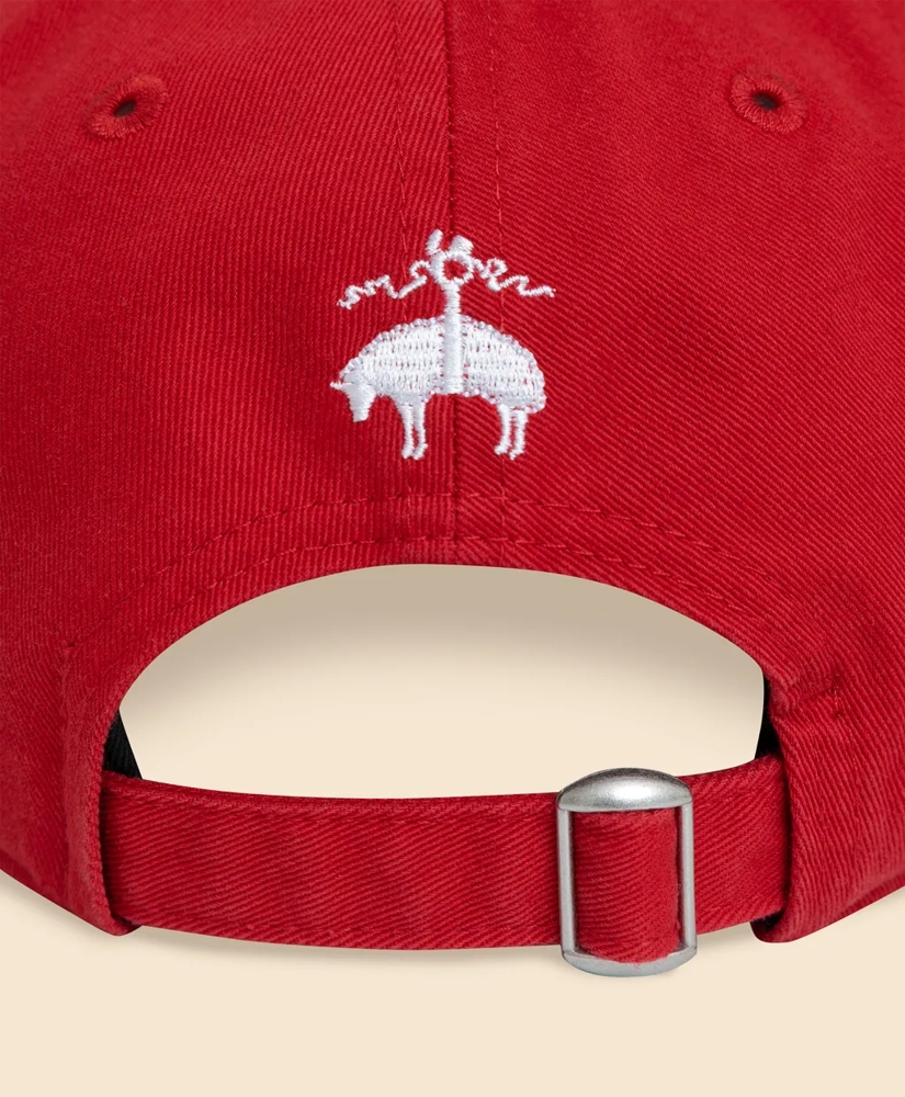 Brooks Brothers X New Era 9TWENTY Baseball Hat, image 5