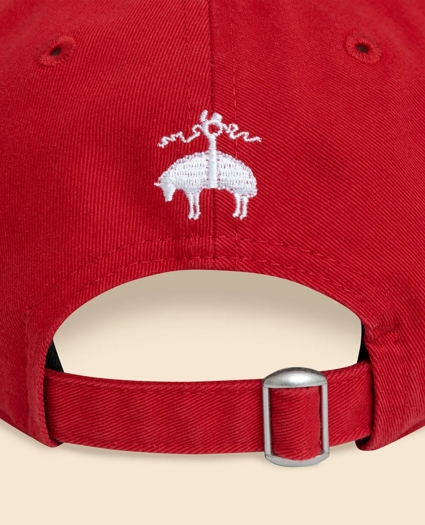 Brooks Brothers X New Era 9TWENTY Baseball Hat, image 5