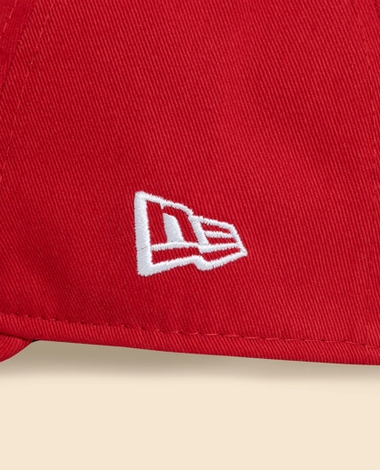 Brooks Brothers X New Era 9TWENTY Baseball Hat, image 6