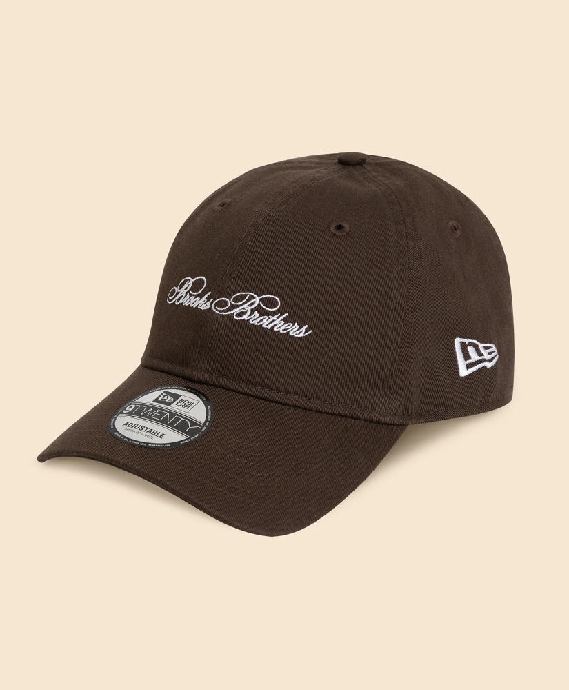 Brooks Brothers X New Era 9TWENTY Baseball Hat, image 1