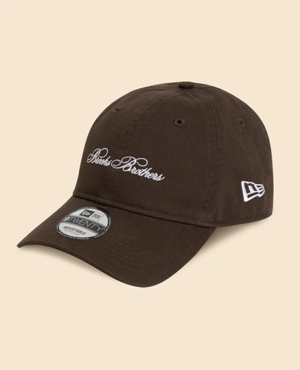 Brooks Brothers X New Era 9TWENTY Baseball Hat, image 1