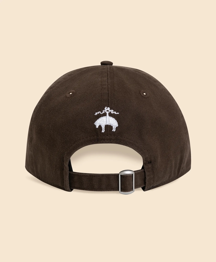 Brooks Brothers X New Era 9TWENTY Baseball Hat, image 2