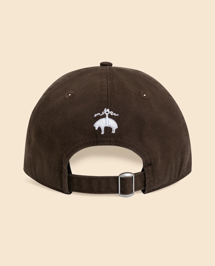 Brooks Brothers X New Era 9TWENTY Baseball Hat, image 2