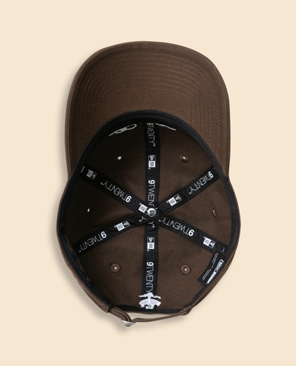 Brooks Brothers X New Era 9TWENTY Baseball Hat, image 3