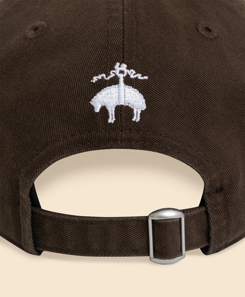 Brooks Brothers X New Era 9TWENTY Baseball Hat, image 6