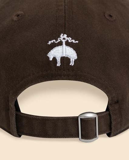 Brooks Brothers X New Era 9TWENTY Baseball Hat, image 6