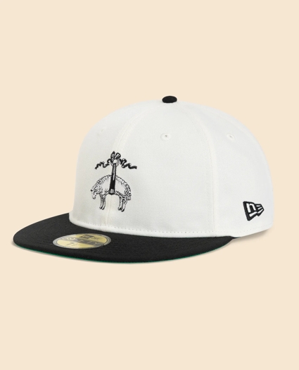 Brooks Brothers X New Era 59FIFTY Baseball Hat, image 1