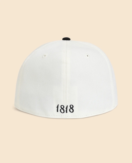 Brooks Brothers X New Era 59FIFTY Baseball Hat, image 2