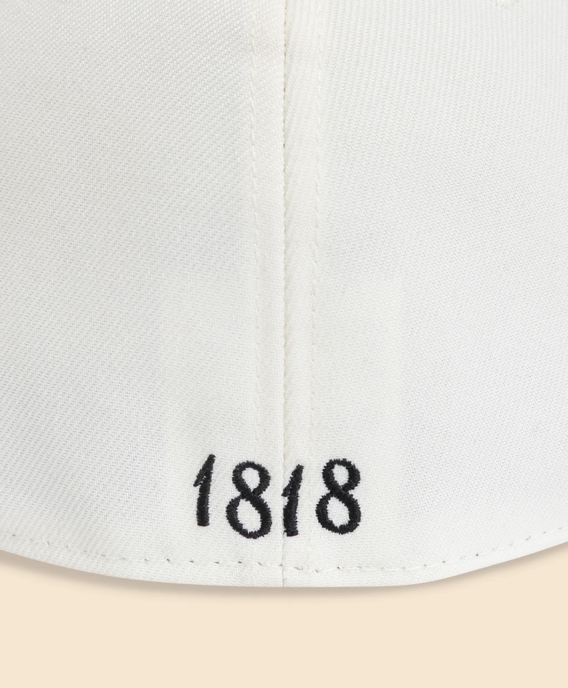 Brooks Brothers X New Era 59FIFTY Baseball Hat, image 6