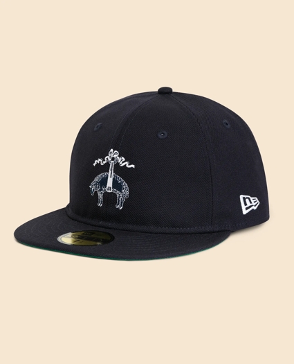 Brooks Brothers X New Era 59FIFTY Baseball Hat, image 1