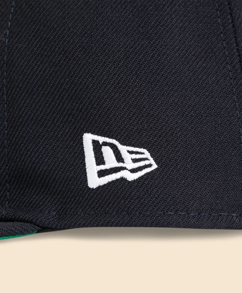 Brooks Brothers X New Era 59FIFTY Baseball Hat, image 5