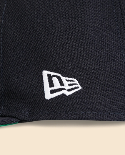 Brooks Brothers X New Era 59FIFTY Baseball Hat, image 5